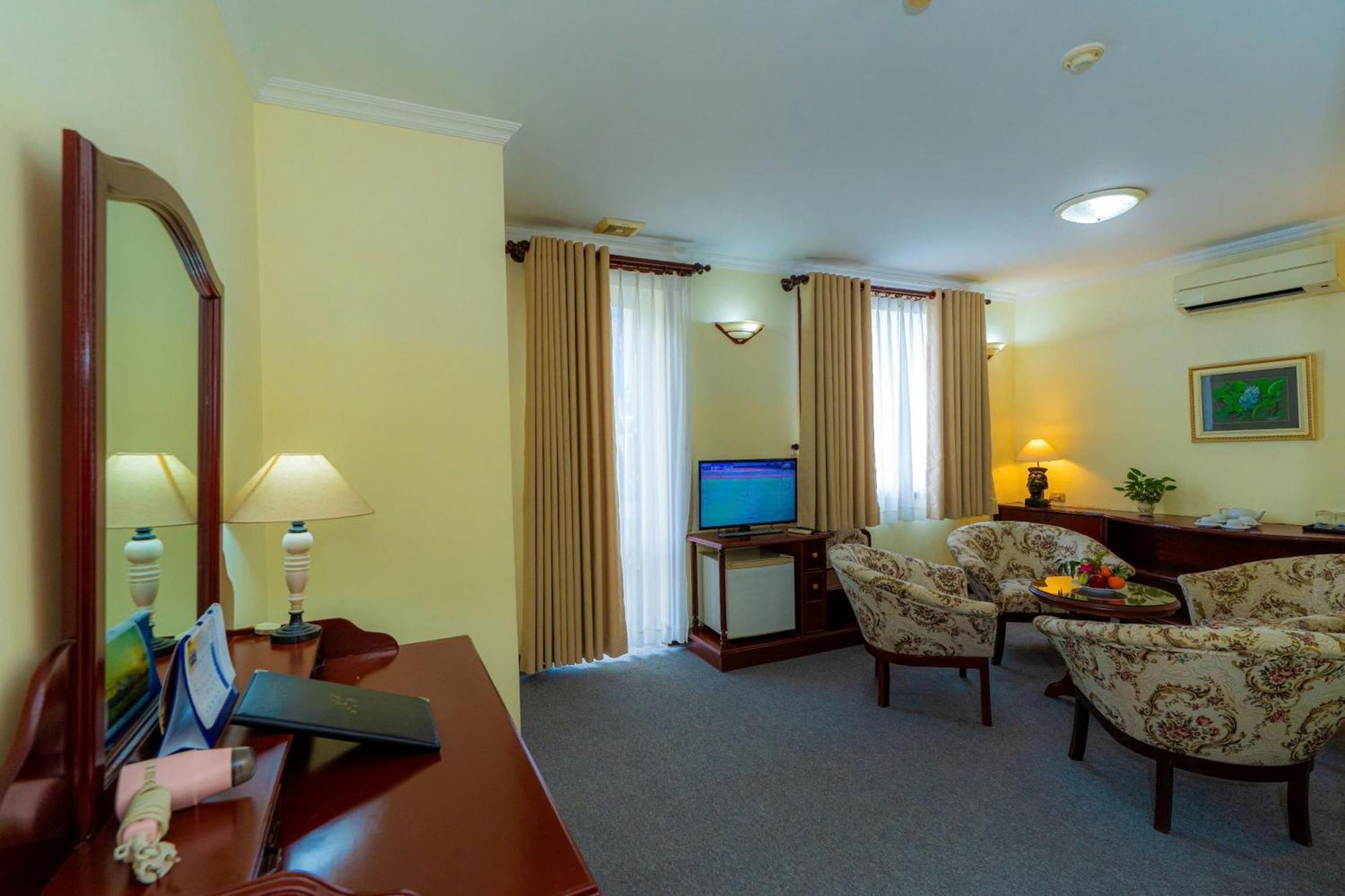 Hotel Hoang Ha Boutique Hô Chi Minh-Ville