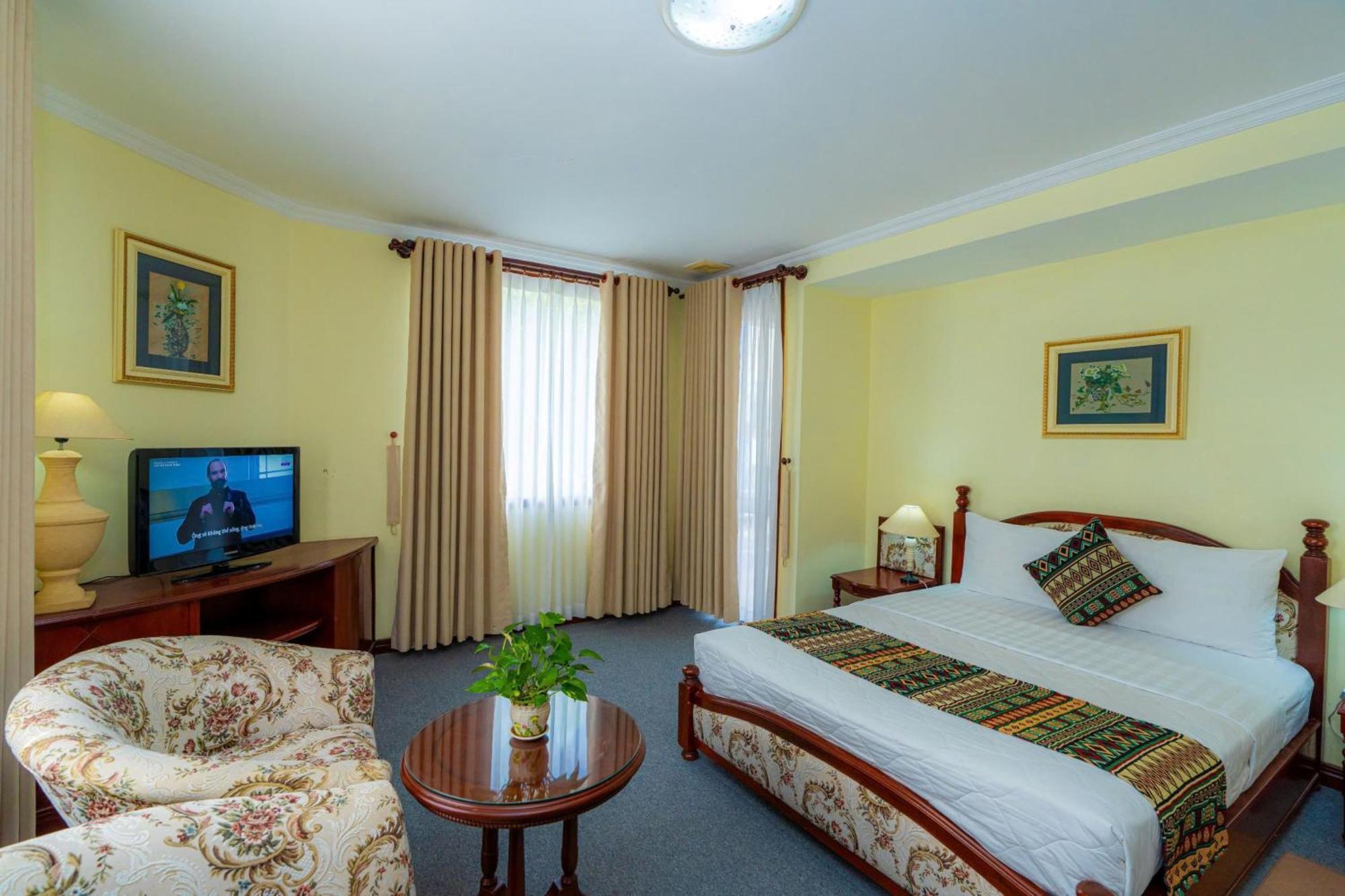 Hoang Ha Boutique Hotel Hô Chi Minh-Ville