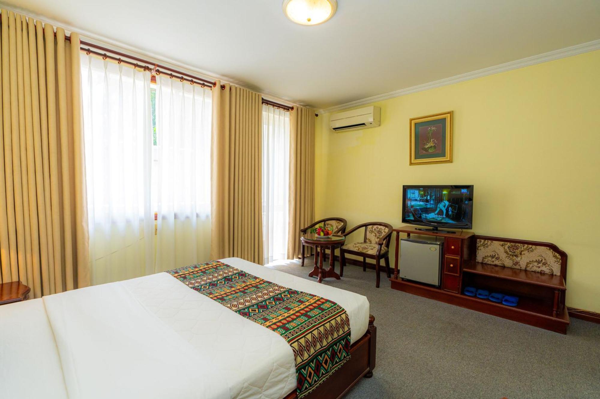 Hotel Hoang Ha Boutique Hô Chi Minh-Ville