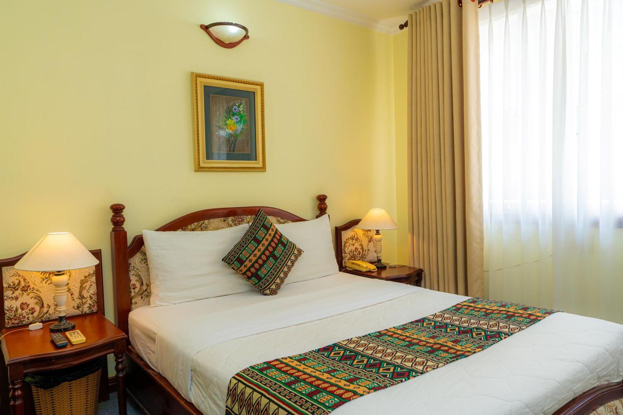 Hoang Ha Boutique Hotel Hô Chi Minh-Ville