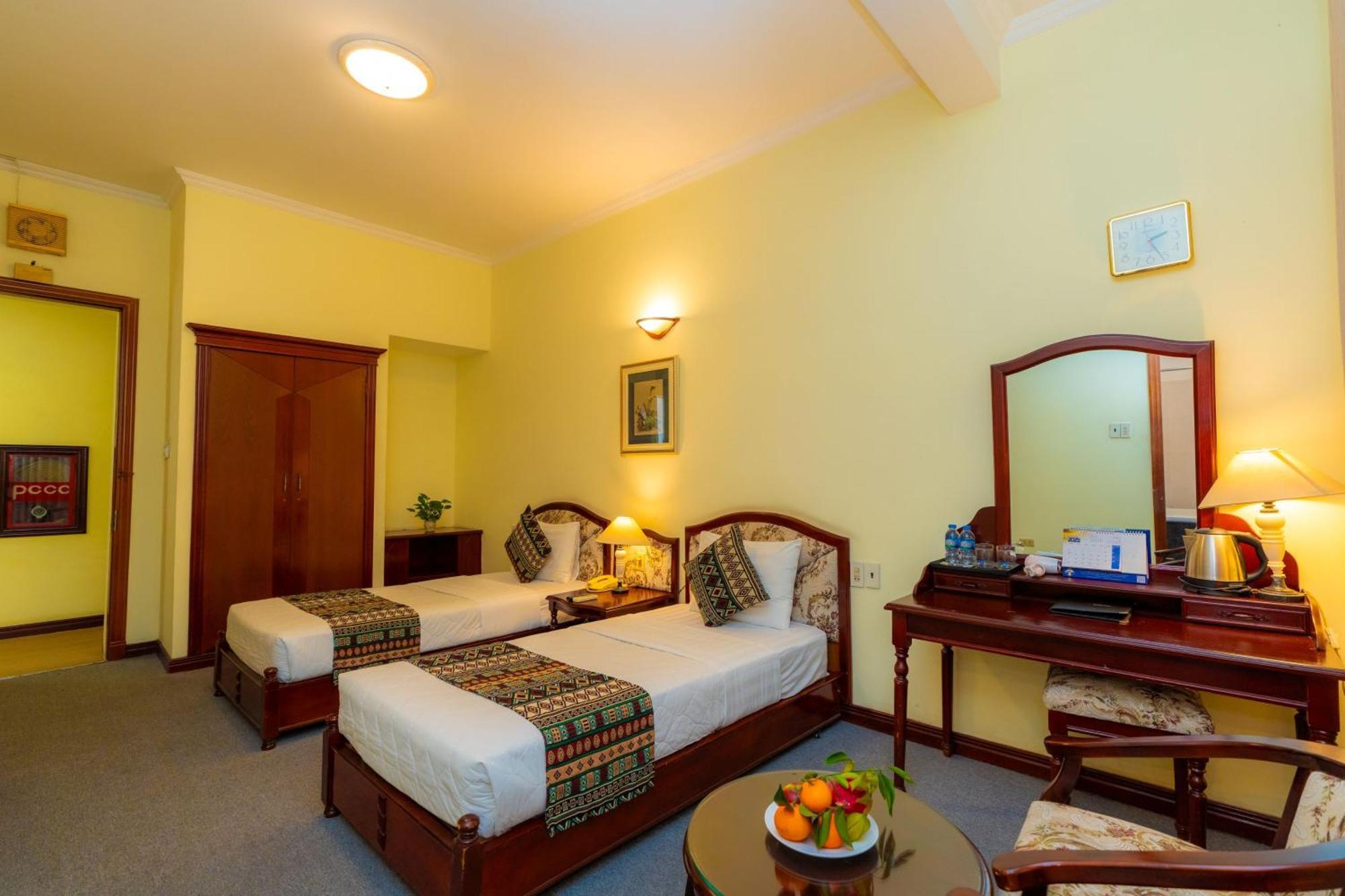 Hoang Ha Boutique Hotel Hô Chi Minh-Ville
