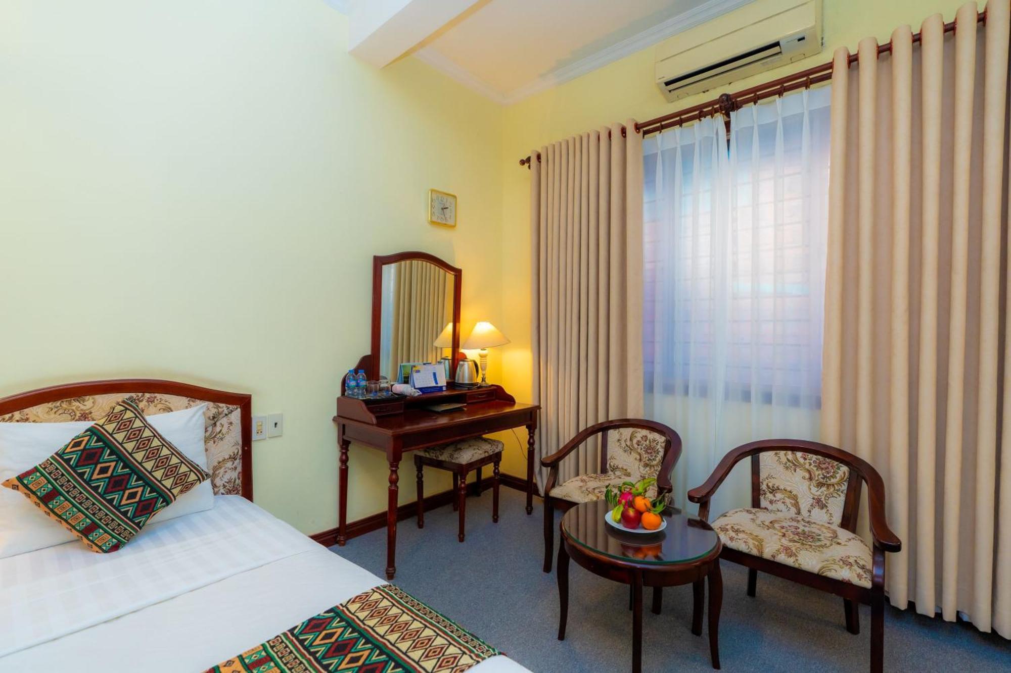 Hotel Hoang Ha Boutique Hô Chi Minh-Ville