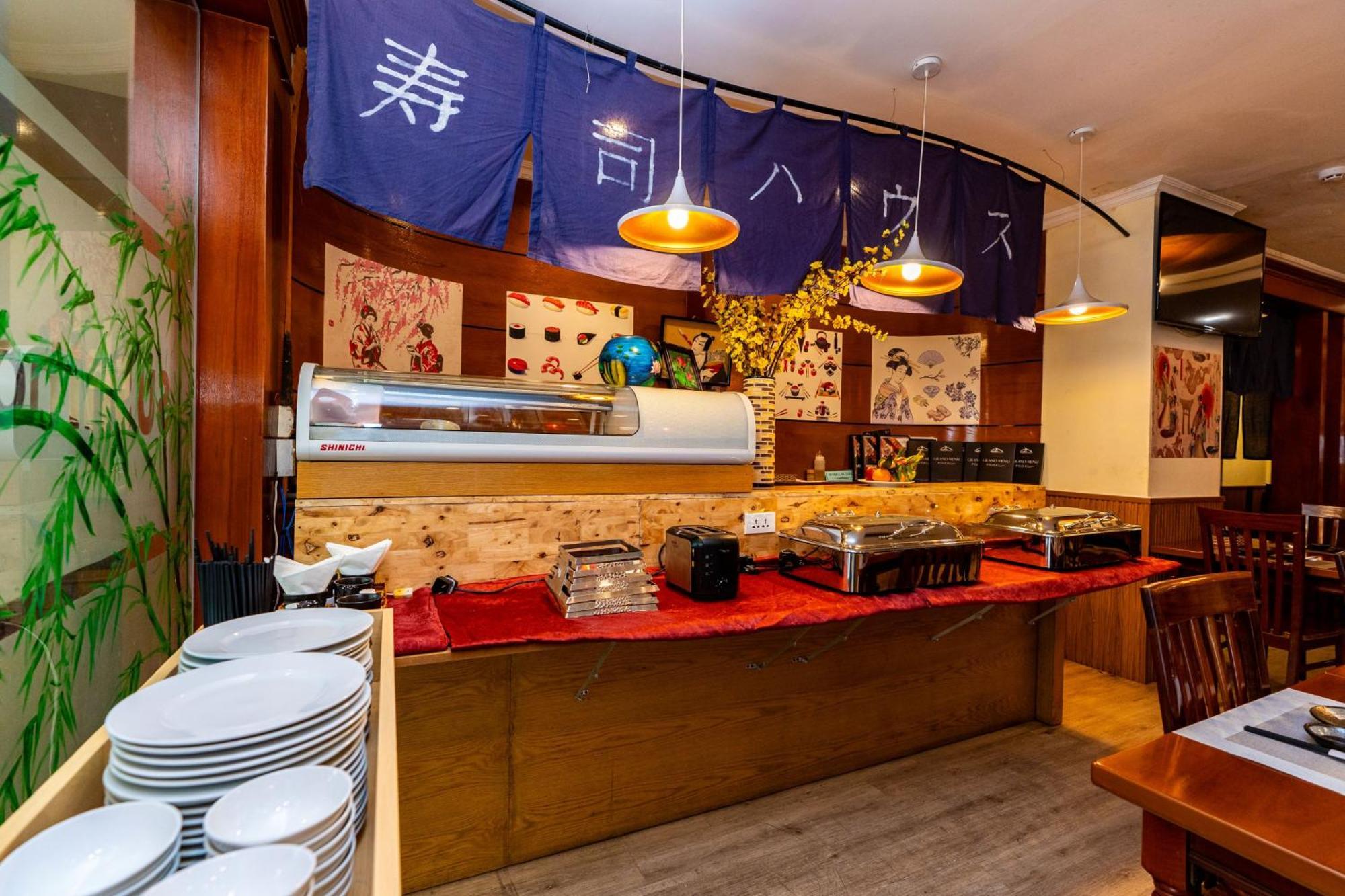 Hoang Ha Boutique Hotel Hô Chi Minh-Ville