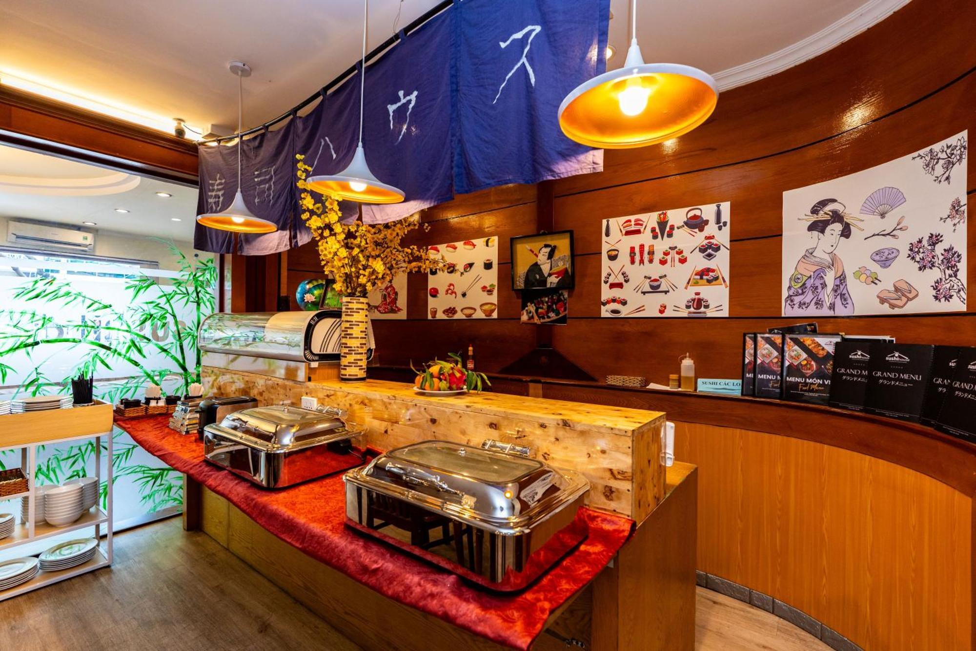 Hotel Hoang Ha Boutique Hô Chi Minh-Ville