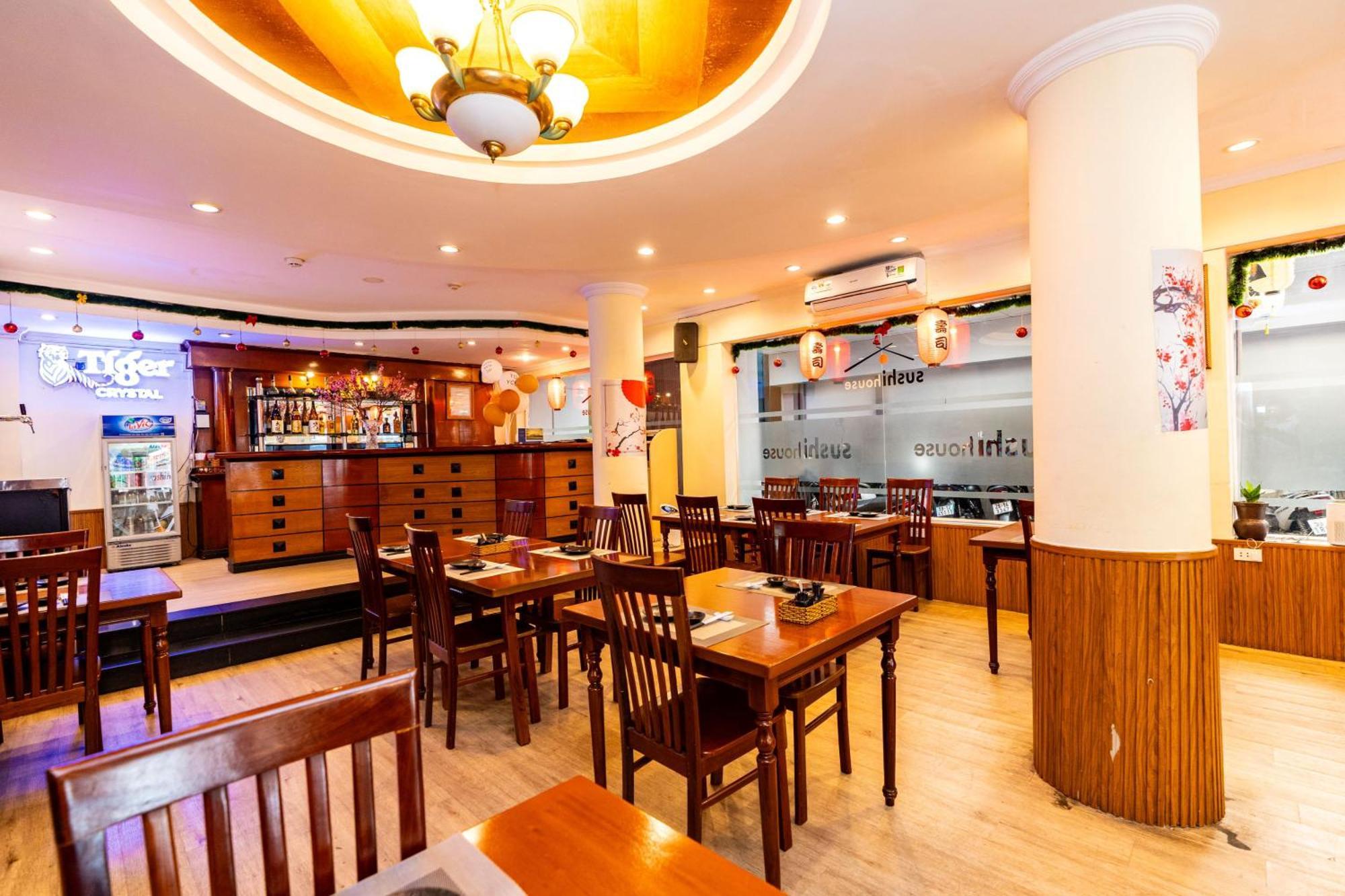 Hoang Ha Boutique Hotel Hô Chi Minh-Ville
