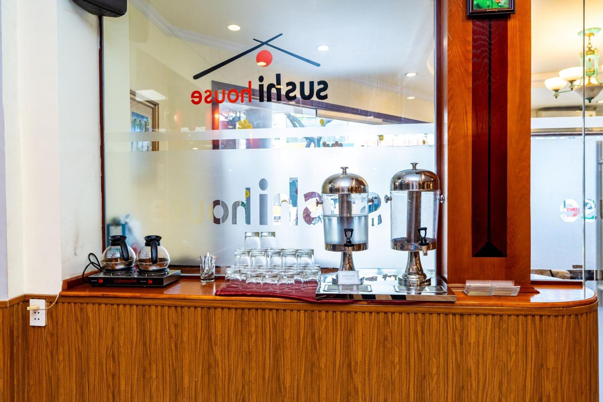 Hotel Hoang Ha Boutique Hô Chi Minh-Ville