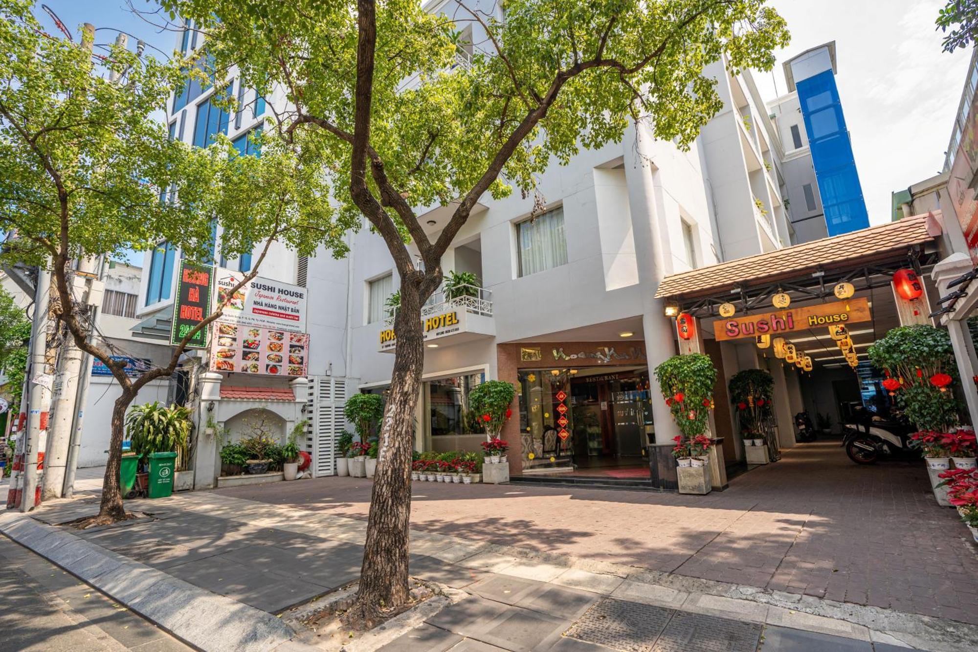 Hoang Ha Boutique Hô Chi Minh-Ville