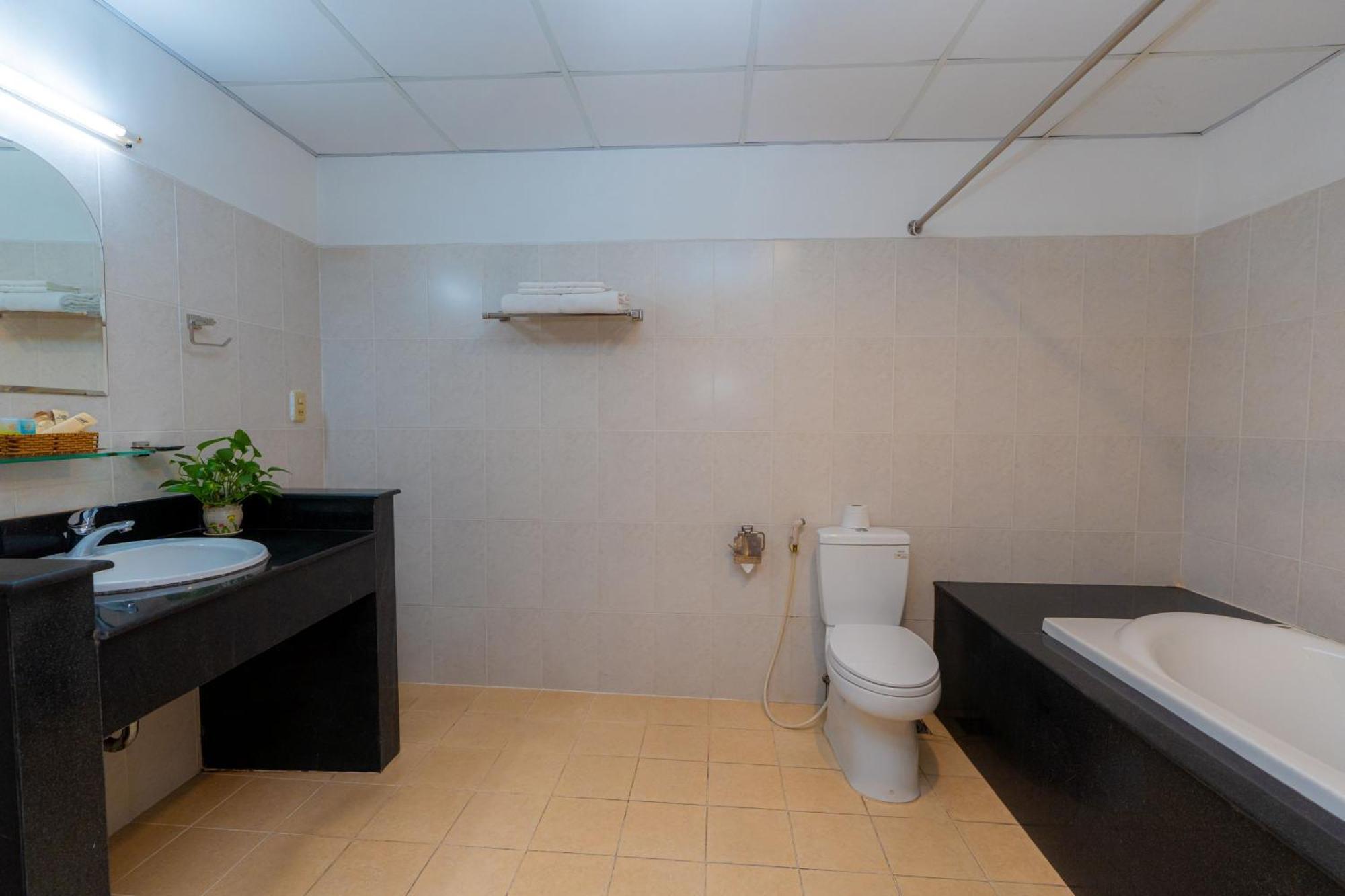 Hoang Ha Boutique Hotel Hô Chi Minh-Ville