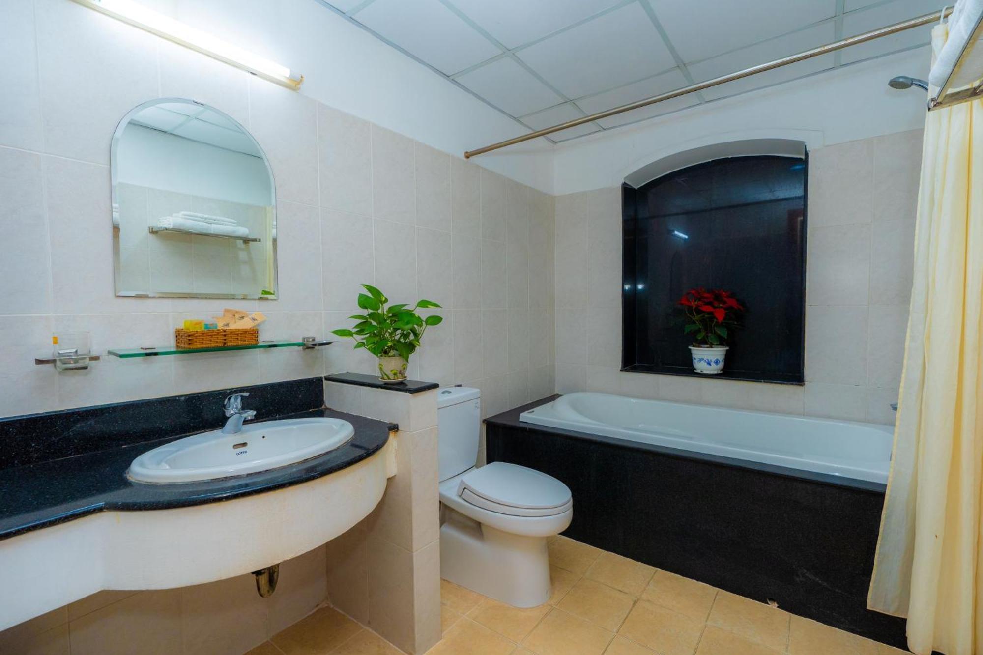 Hotel Hoang Ha Boutique Hô Chi Minh-Ville